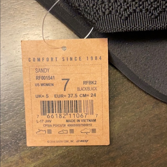 Reef Sandy Flip flops - Picture 3 of 5